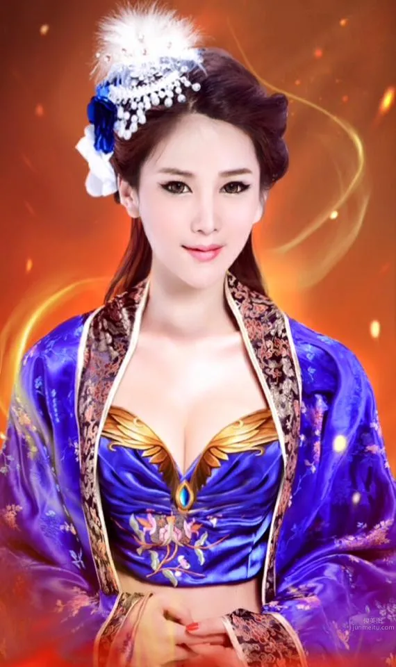 Peaw Sumaporn Wandee-性感美女的私房照 8
