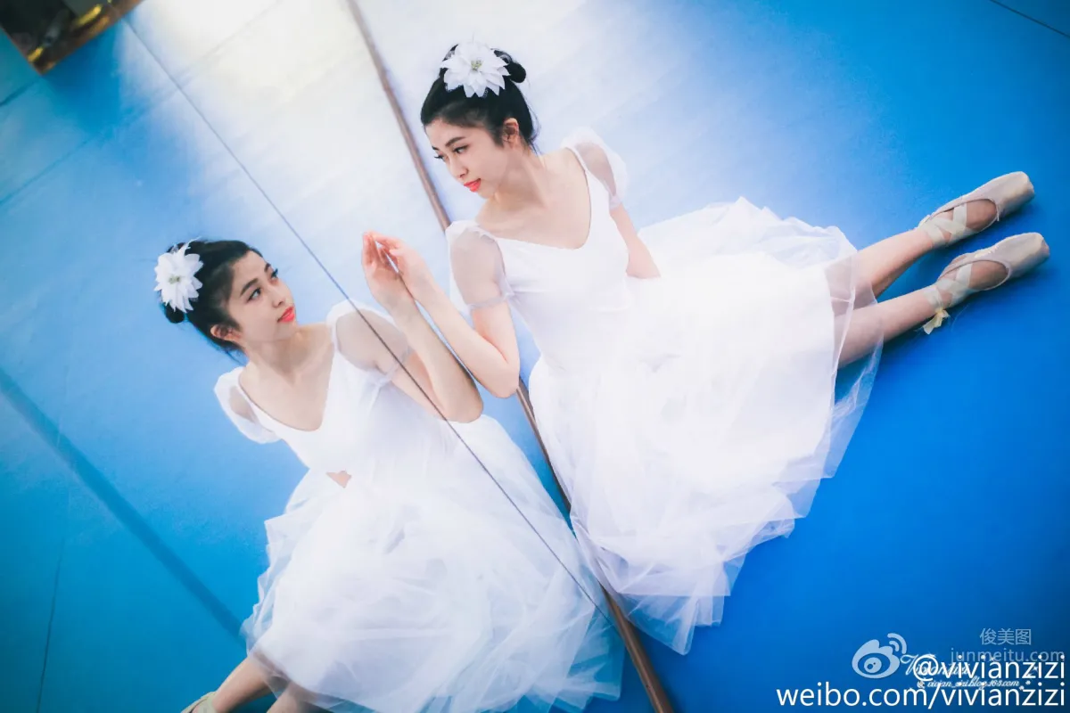 鄭淩莉-「廈門最美校服女」私房照 8