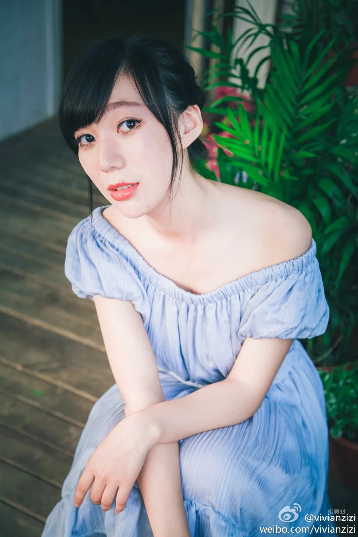 鄭淩莉-「廈門最美校服女」私房照 86