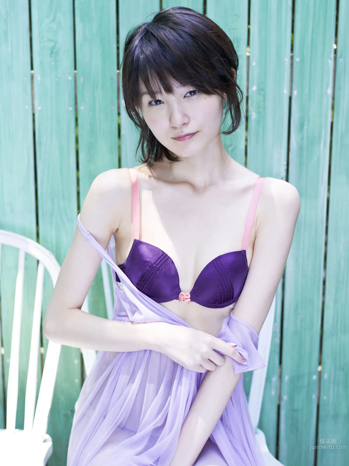 しほの涼-[Sabra]套圖COVER GIRL 78
