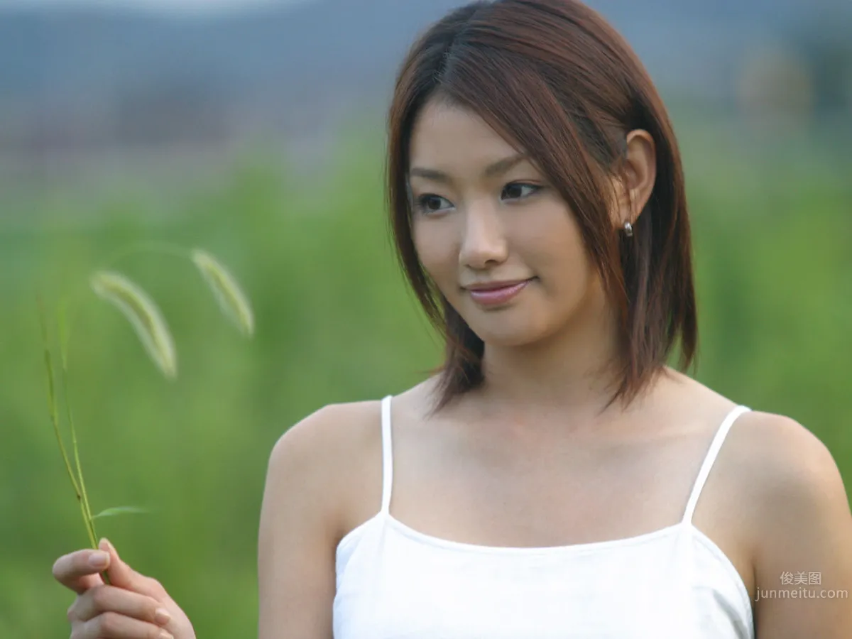 真鍋香織(眞鍋かおり)-《Se-女！A》For-side寫真 30