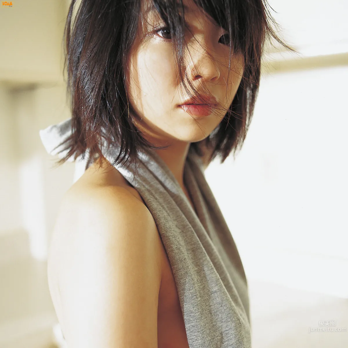 秋山依裡(秋山奈々)-[Bomb.TV]套圖2008-01 26
