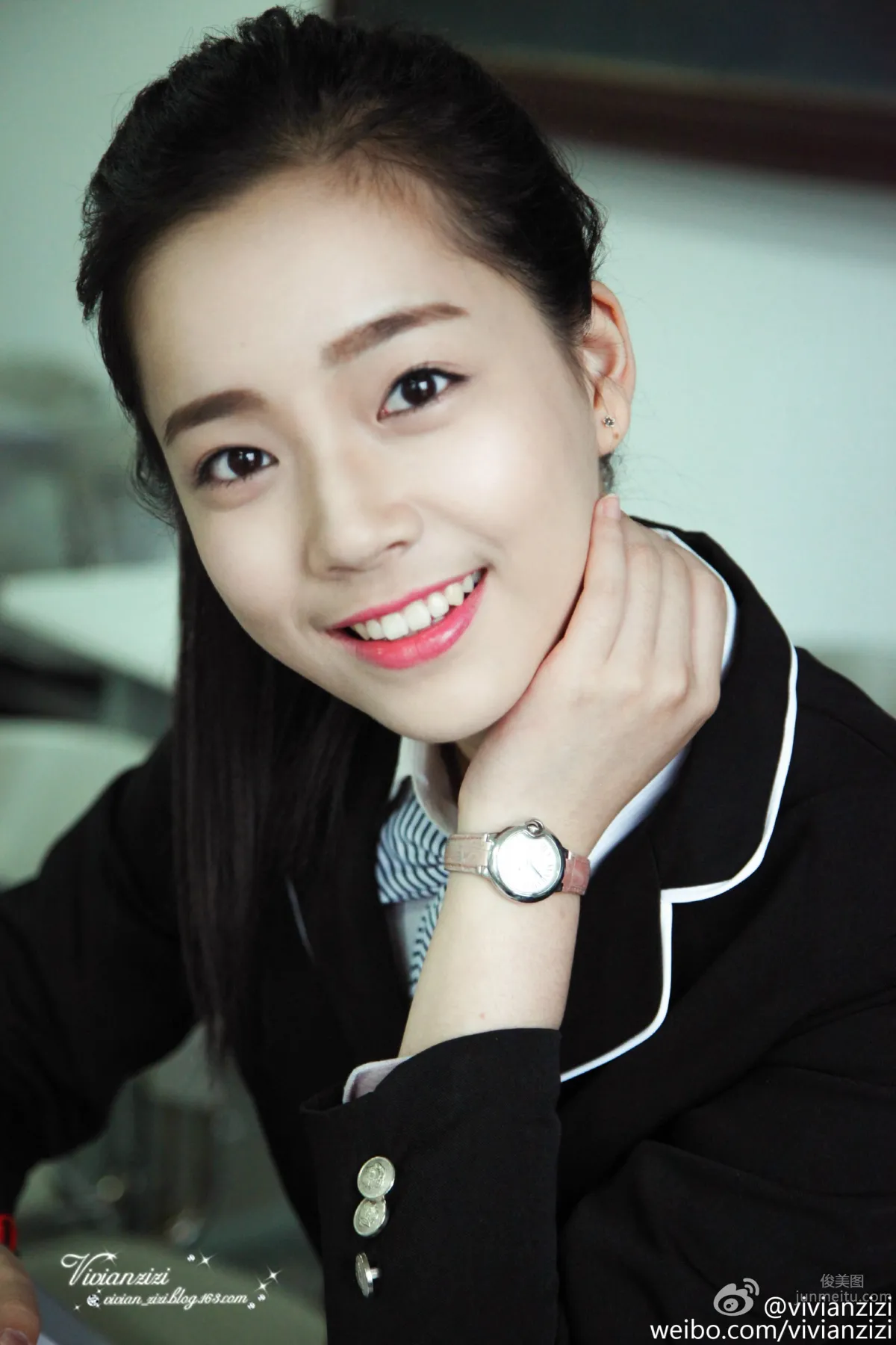 鄭淩莉-「廈門最美校服女」私房照 49