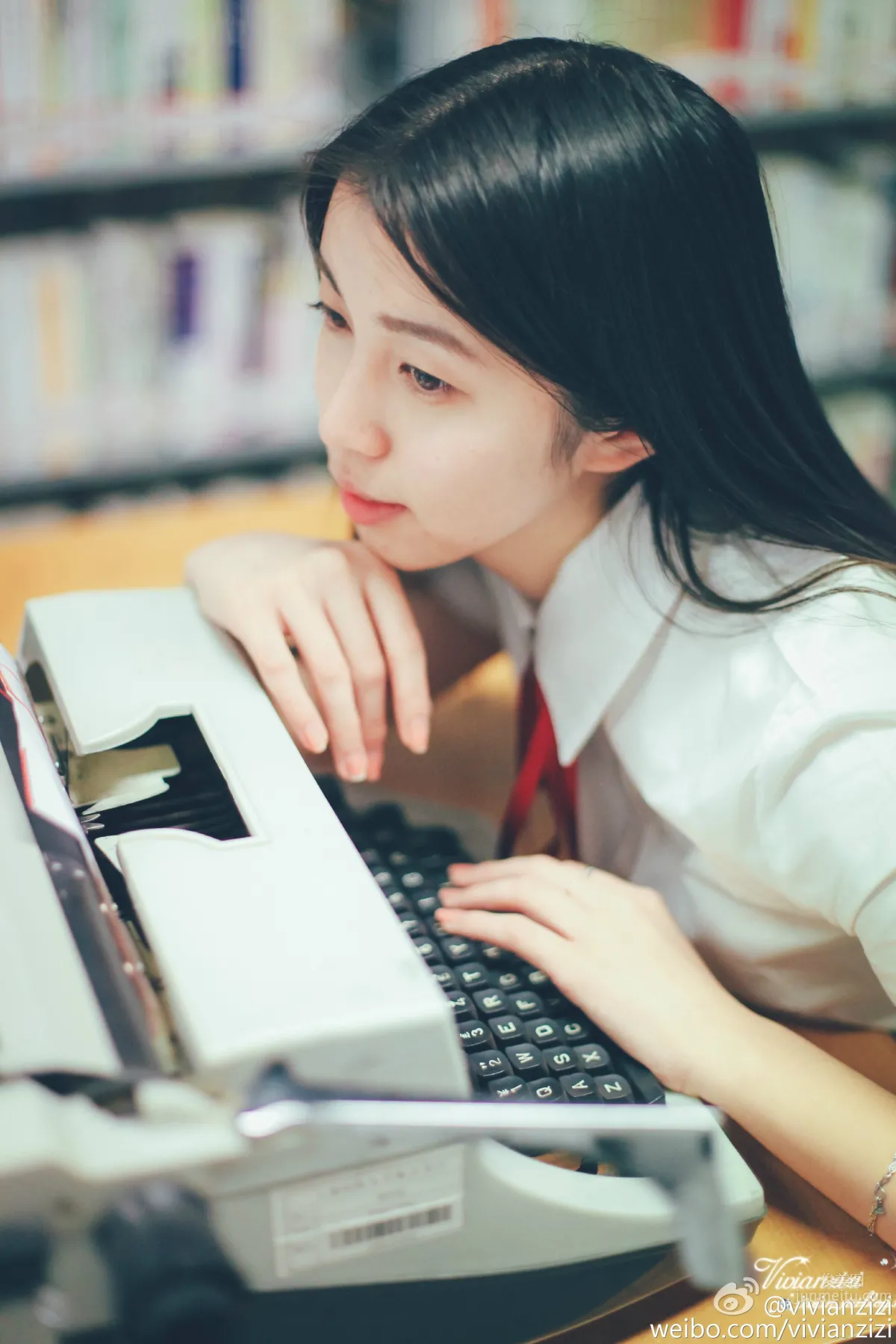 鄭淩莉-「廈門最美校服女」私房照 14
