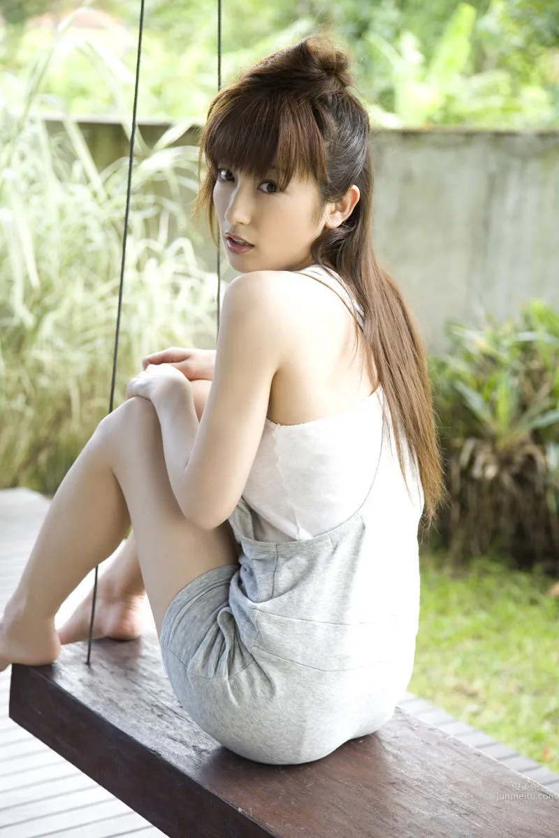 熊田曜子-《Tropical Blossom》For-side寫真 42