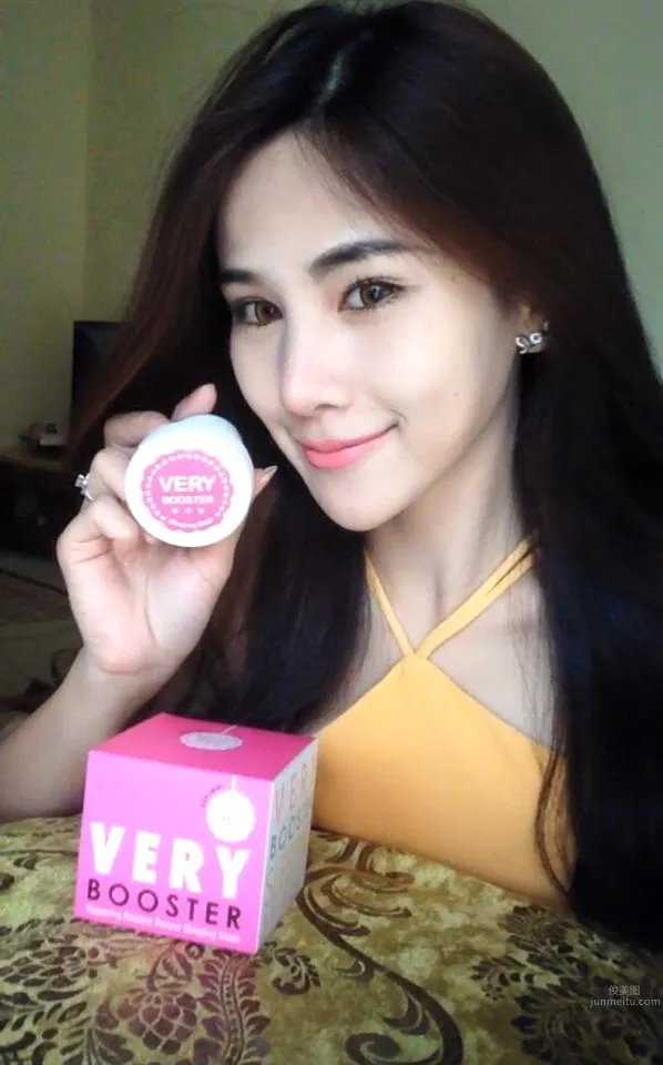 Peaw Sumaporn Wandee-性感美女的私房照 27