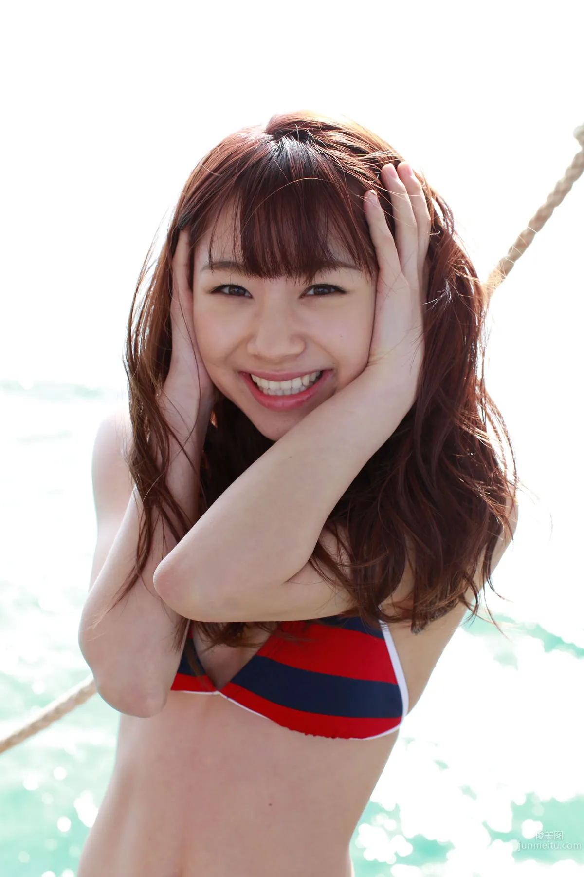 石田亞佑美(石田亜佑美)-[H!P Digital Books套圖]Vol.126 73
