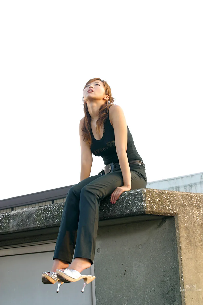 KAORI(森嶋かおり)-For-side寫真套圖 1