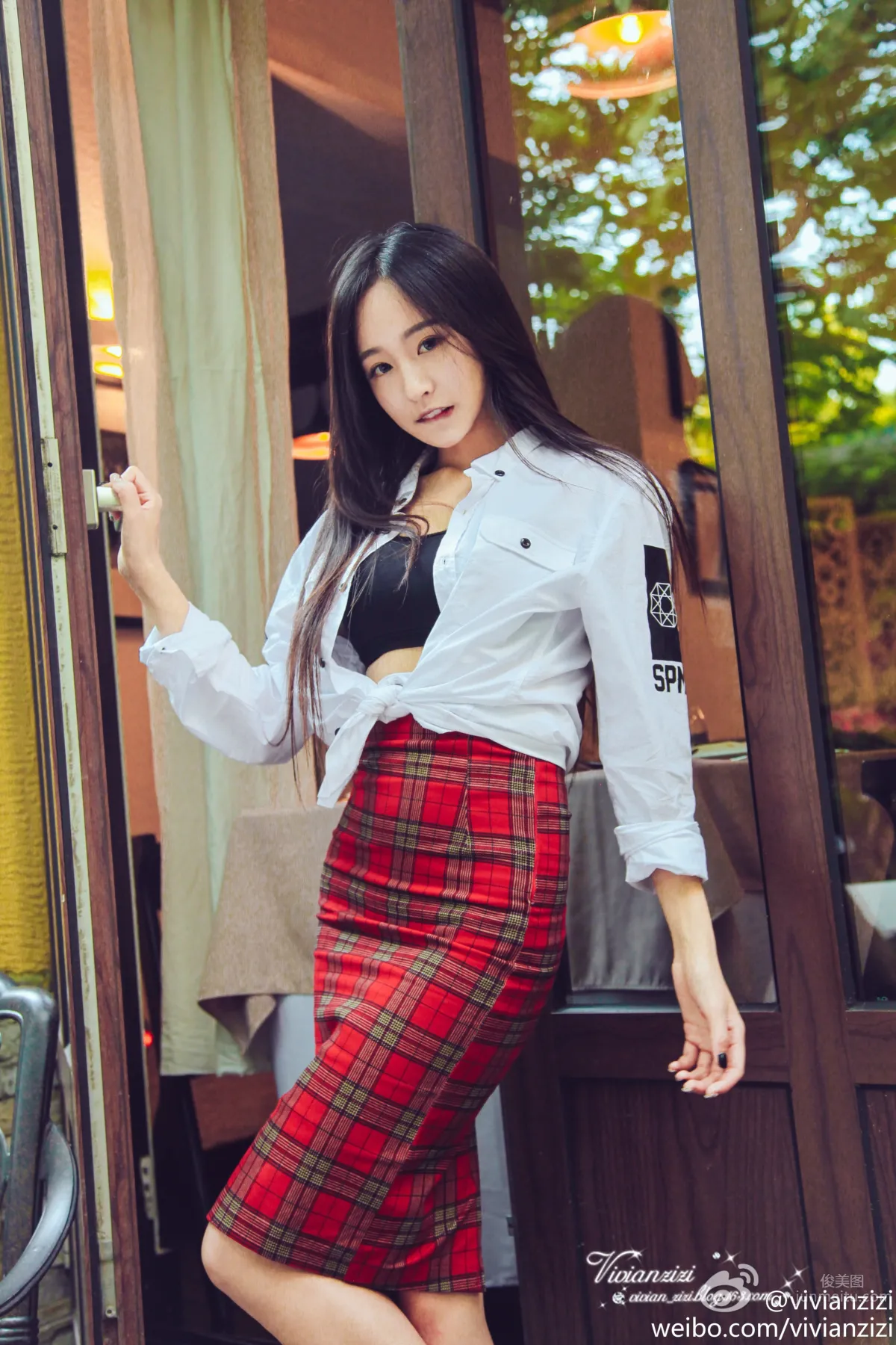 鄭淩莉-「廈門最美校服女」私房照 80