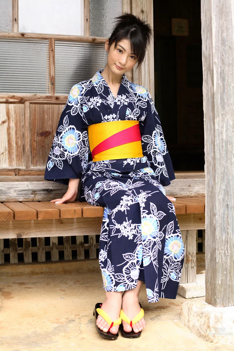 繭(三井麻由)-《Flower》For-side寫真 6