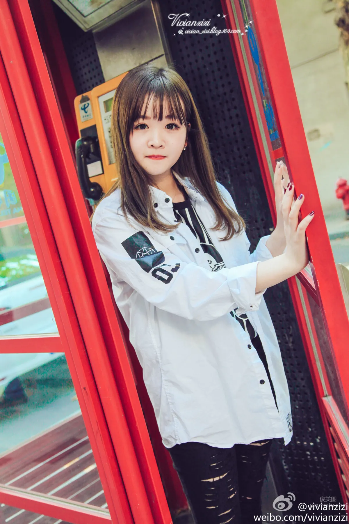 鄭淩莉-「廈門最美校服女」私房照 65