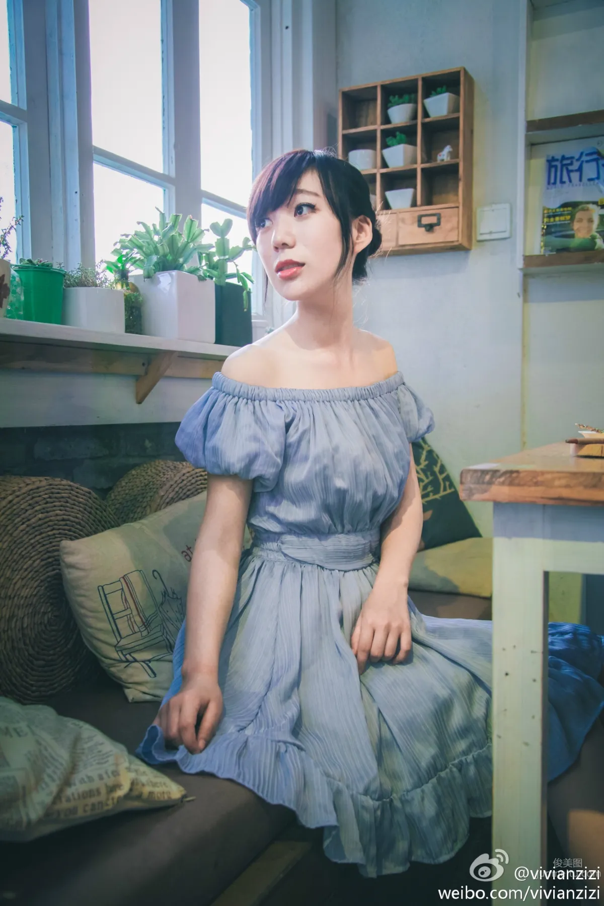 鄭淩莉-「廈門最美校服女」私房照 89