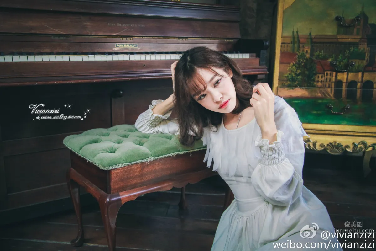 鄭淩莉-「廈門最美校服女」私房照 55
