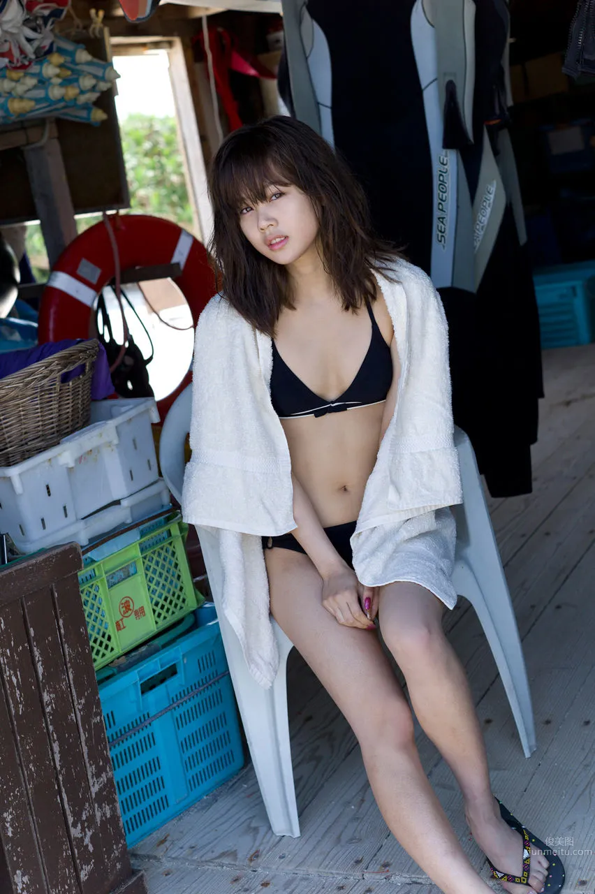 新垣裡沙-[H!P Digital Books套圖]No.100 62