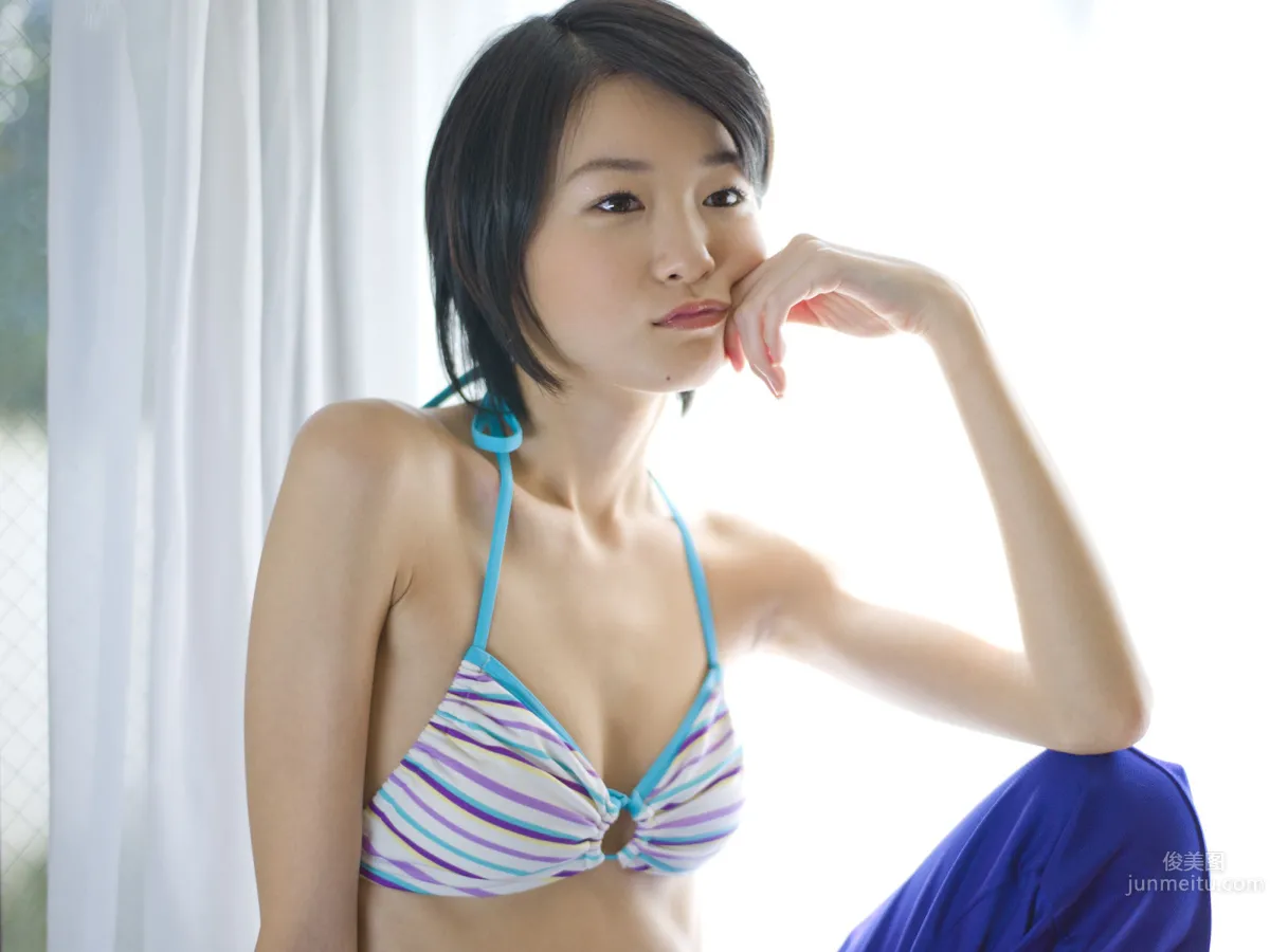 しほの涼-《Morning Glory》[Sabra]套圖StriCtlyGirls 6