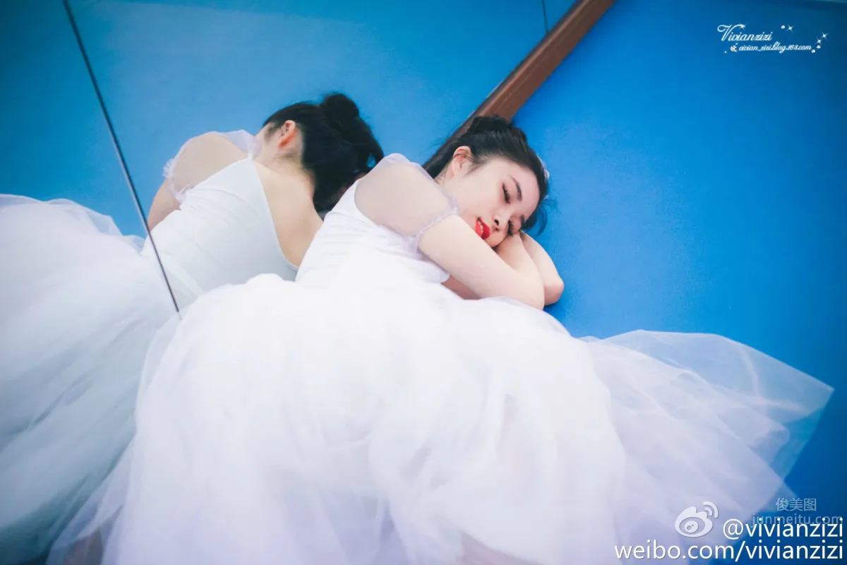鄭淩莉-「廈門最美校服女」私房照 9