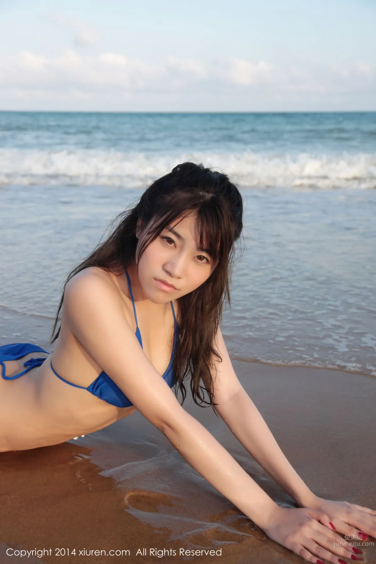 許諾Sabrina-[秀人網美媛館] XR20140630N00167 28