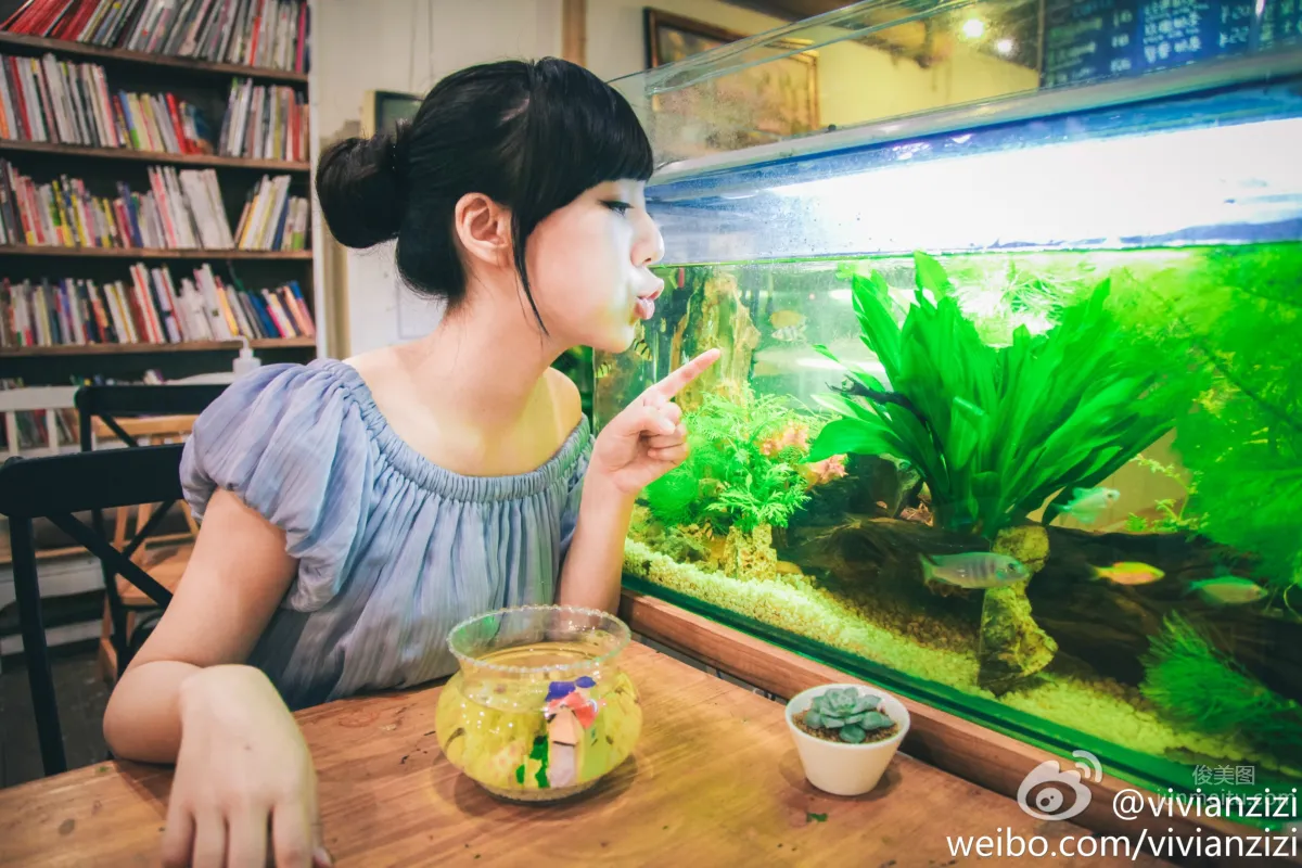 鄭淩莉-「廈門最美校服女」私房照 91