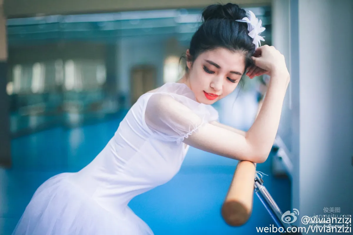 鄭淩莉-「廈門最美校服女」私房照 7