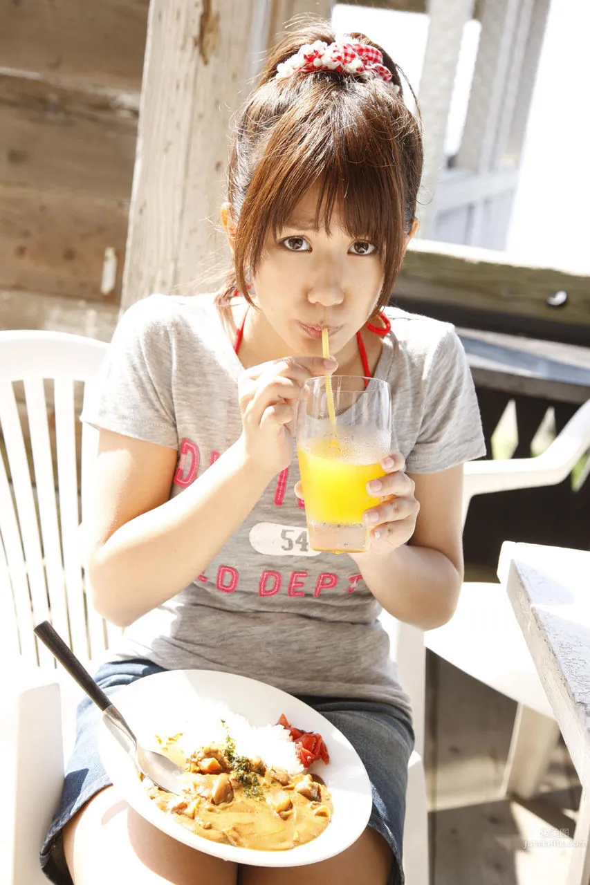 岡井千聖(岡井千聖)-[H!P digital books套圖]No.82 52