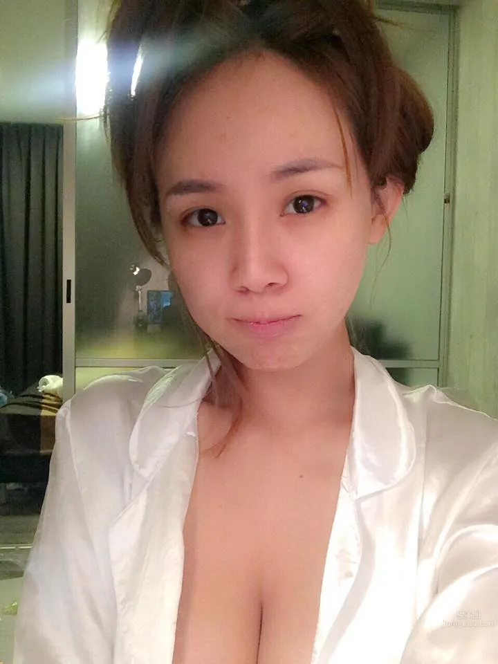 Munkaw Chaos Girl-泰國當紅美女自拍照 98