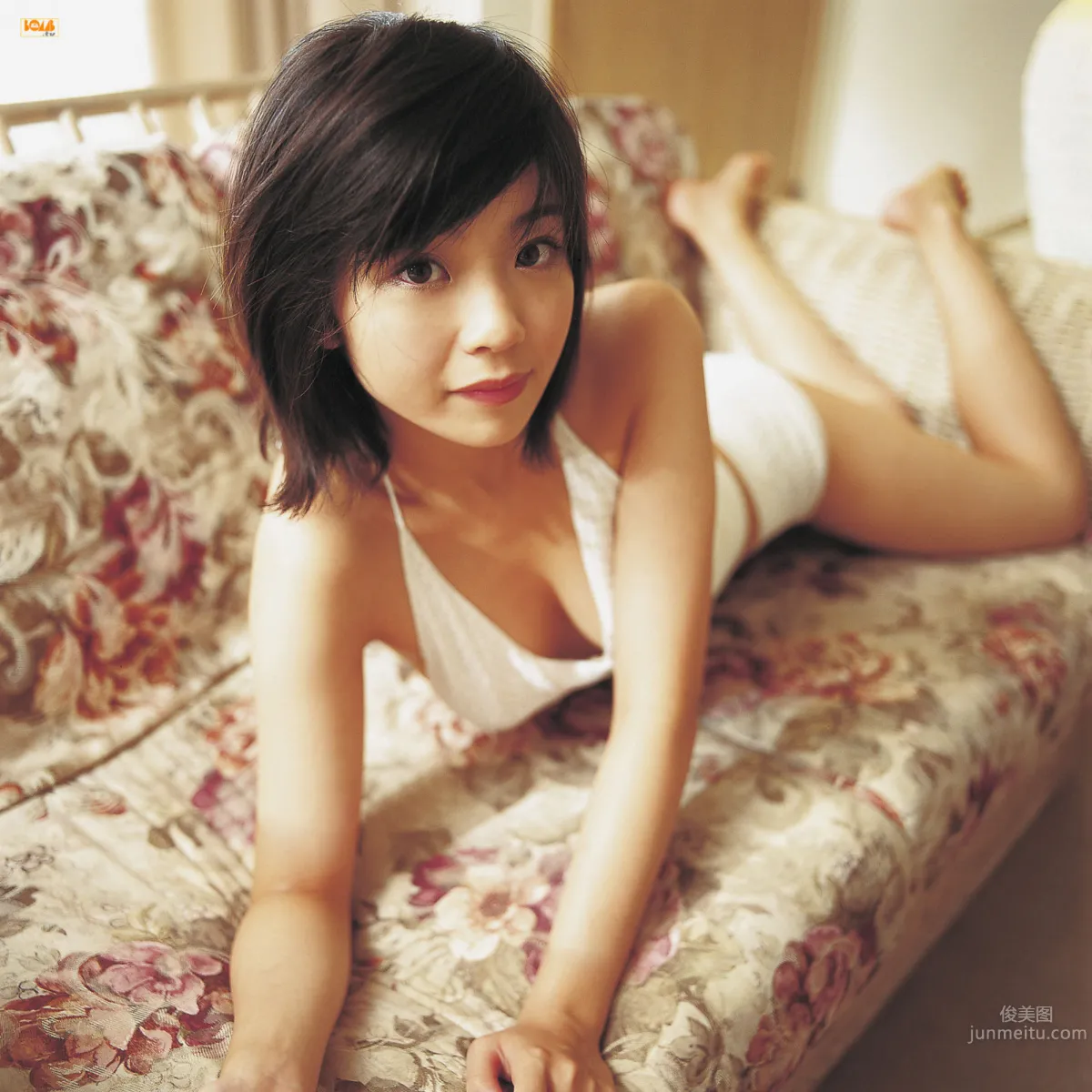 秋山依裡(秋山奈々)-[Bomb.TV]套圖2007-12 16