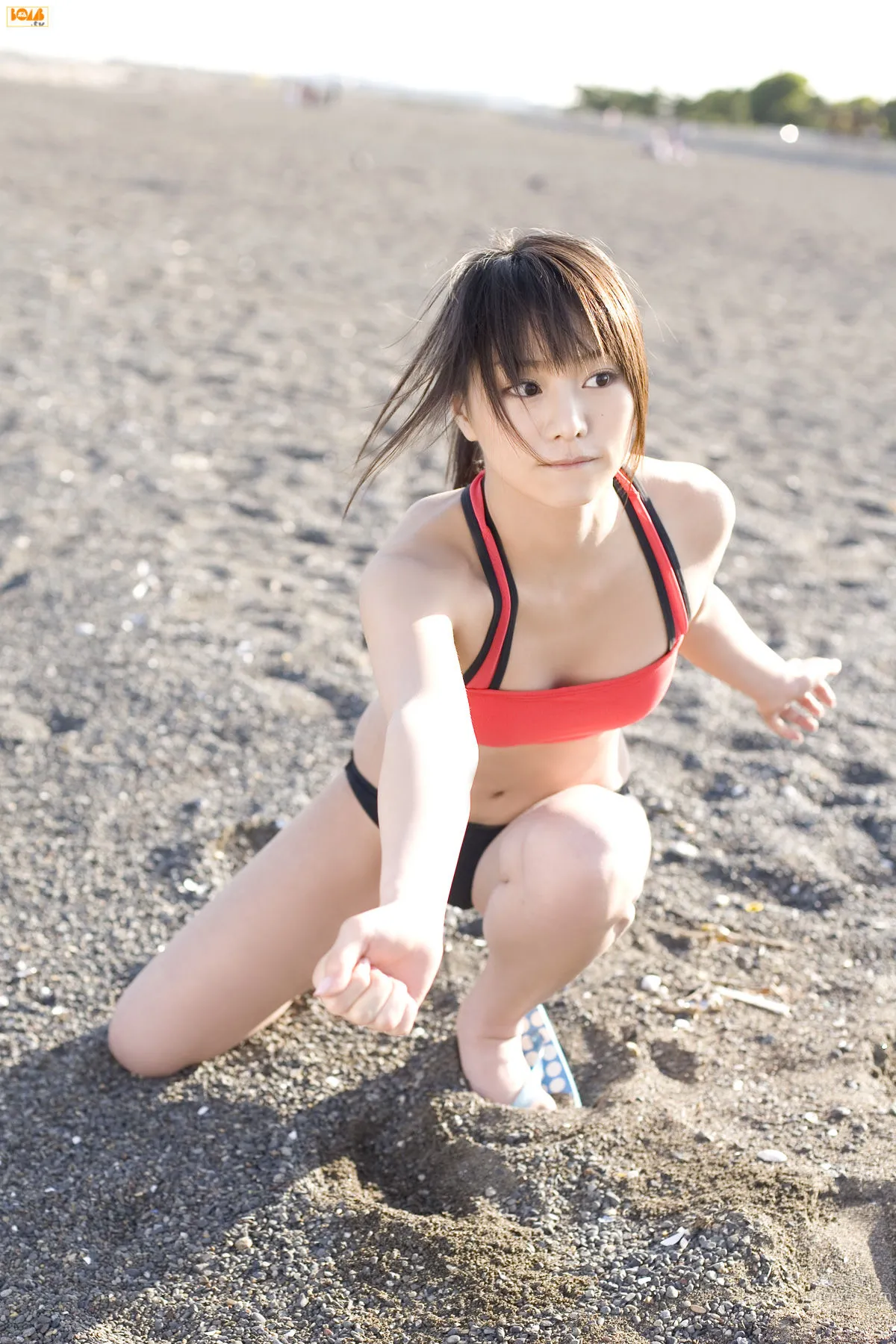 海川瞳(海川ひとみ)-[Bomb.TV]套圖2007-08 26