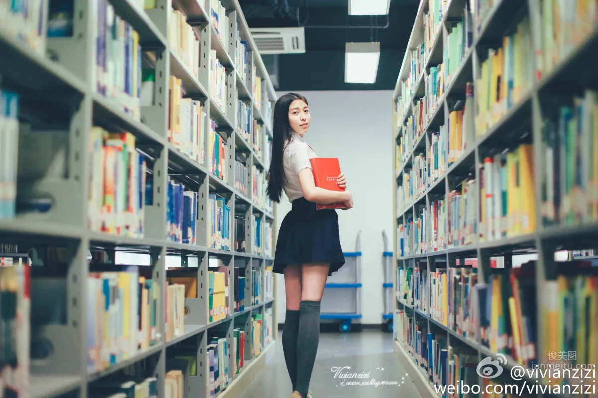 鄭淩莉-「廈門最美校服女」私房照 18