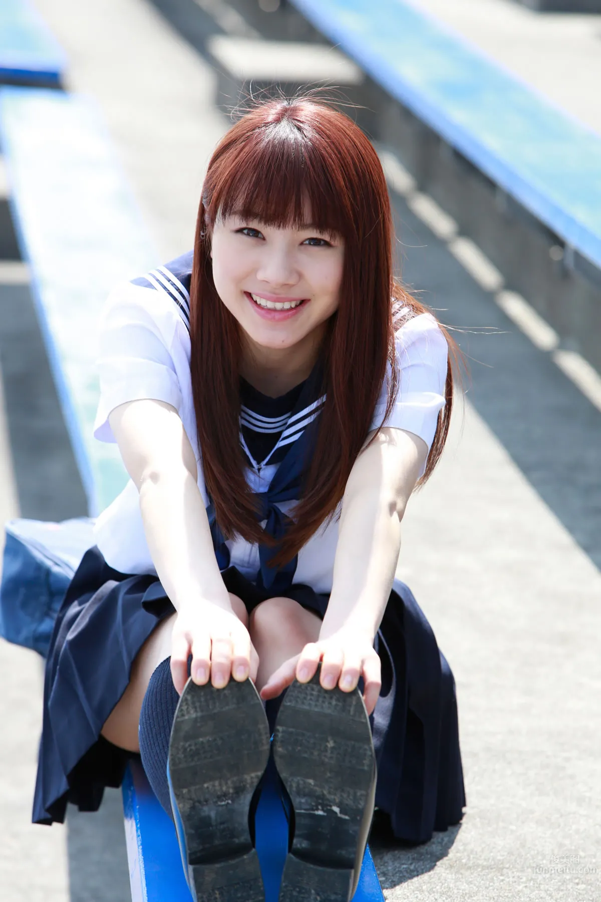 石田亞佑美(石田亜佑美)-[H!P Digital Books套圖]Vol.126 33