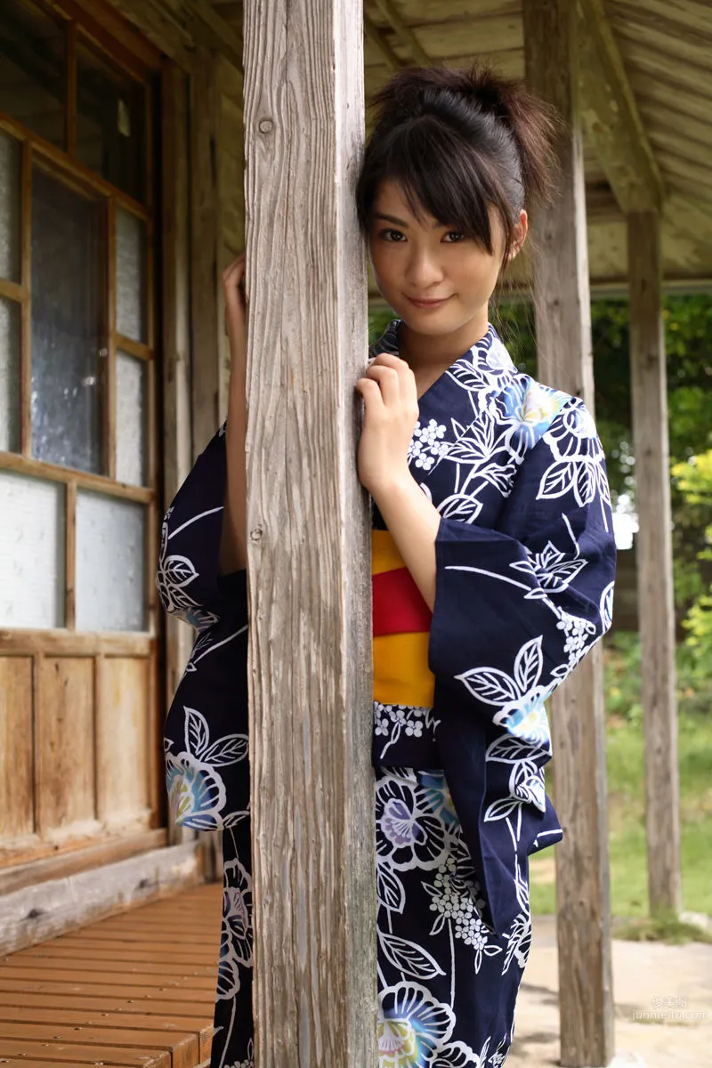 繭(三井麻由)-《Flower》For-side写真_6
