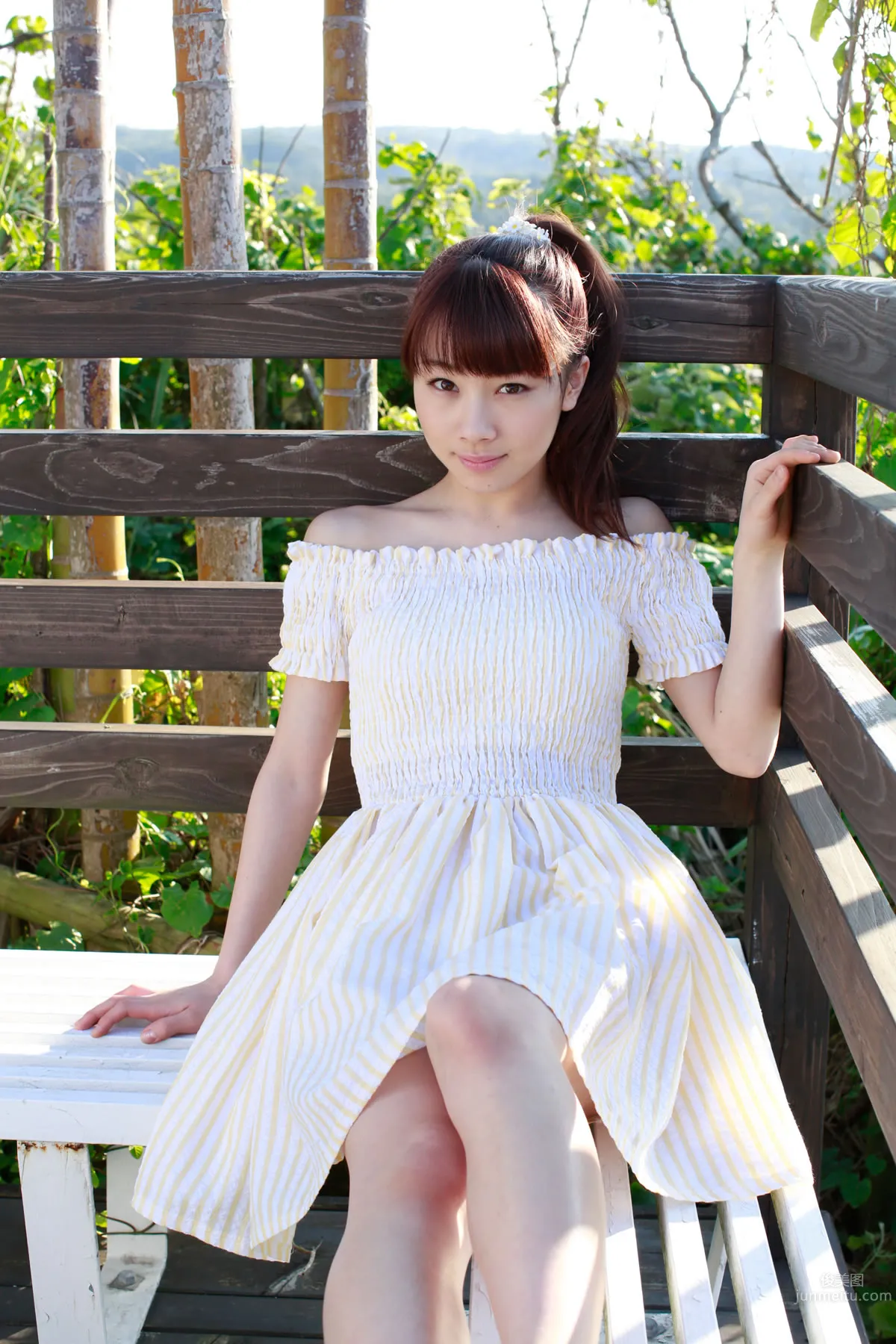 石田亞佑美(石田亜佑美)-[H!P Digital Books套圖]Vol.126 86