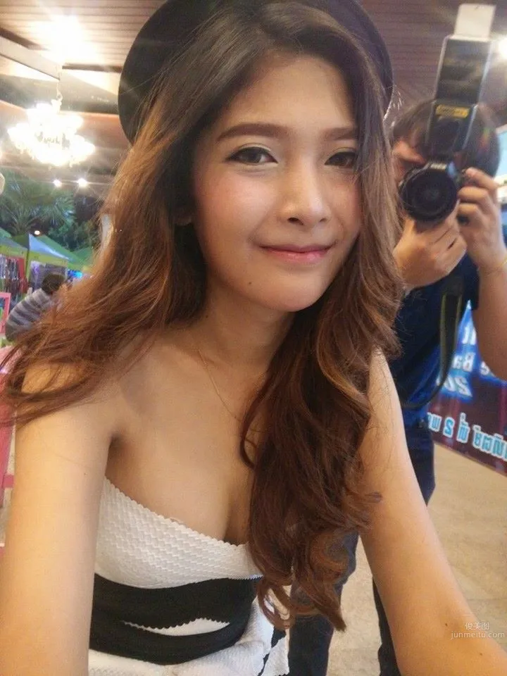 Munkaw Chaos Girl-泰國當紅美女自拍照 93