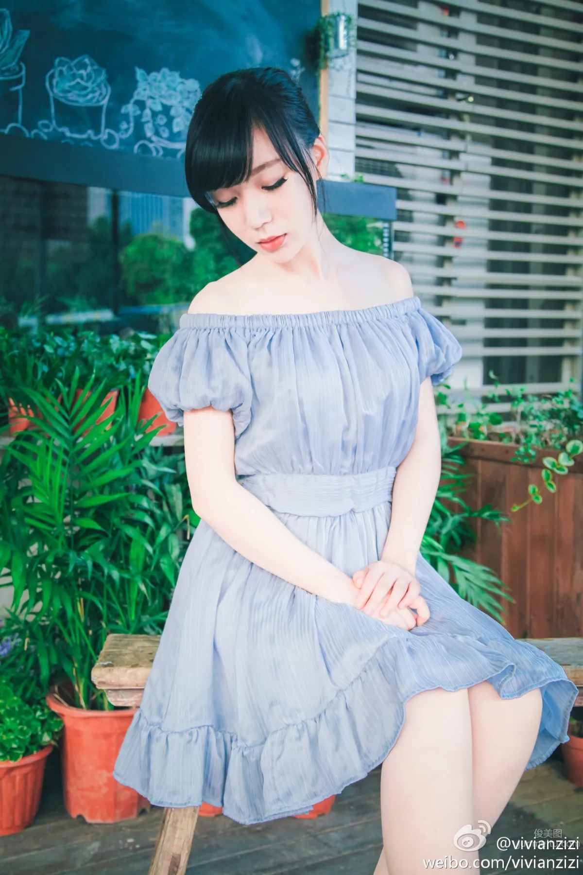 鄭淩莉-「廈門最美校服女」私房照 85