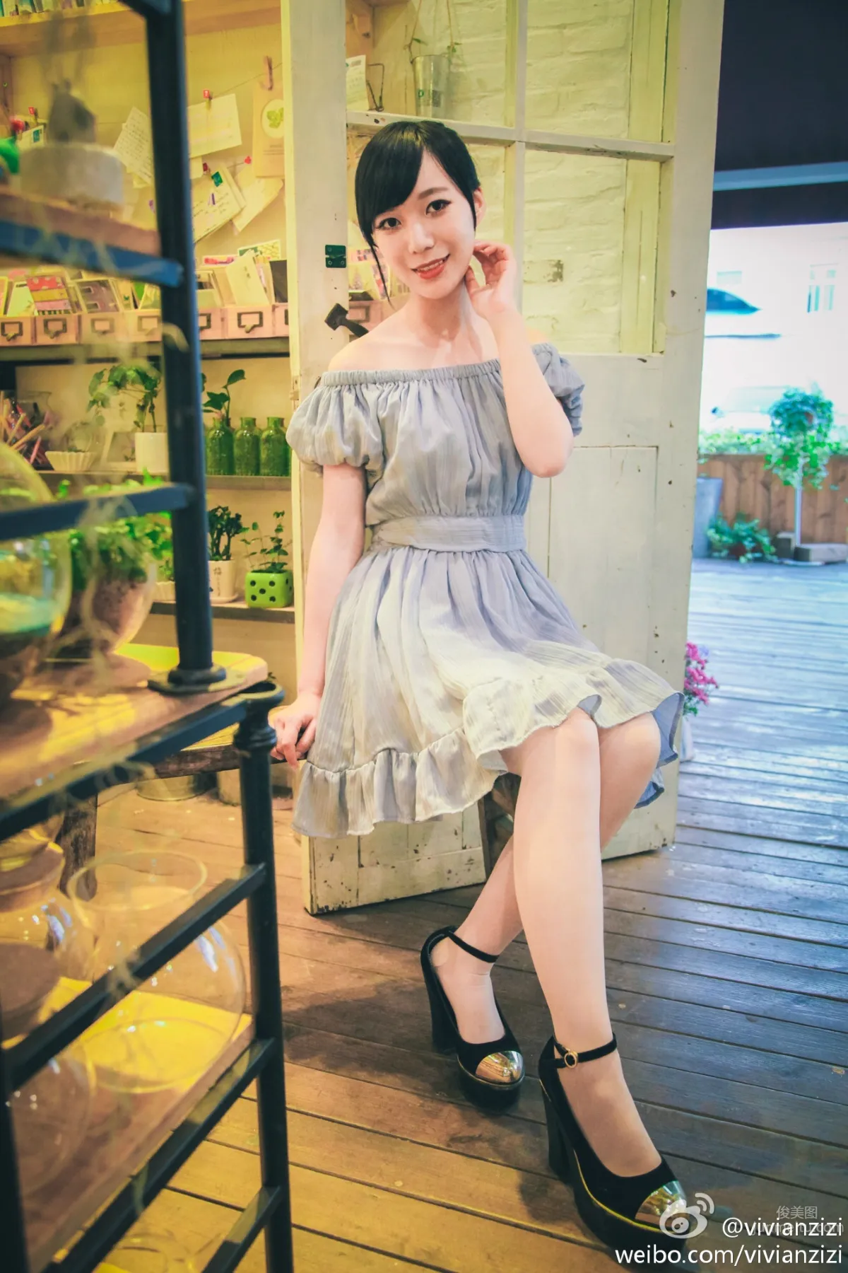 鄭淩莉-「廈門最美校服女」私房照 92