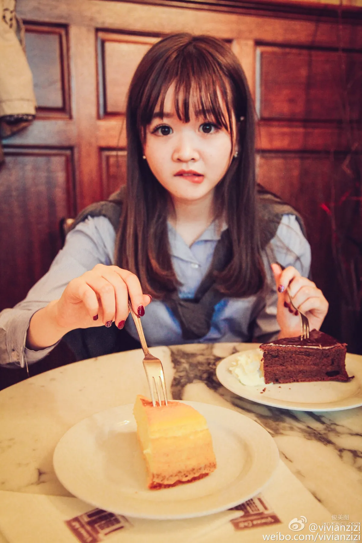 鄭淩莉-「廈門最美校服女」私房照 28