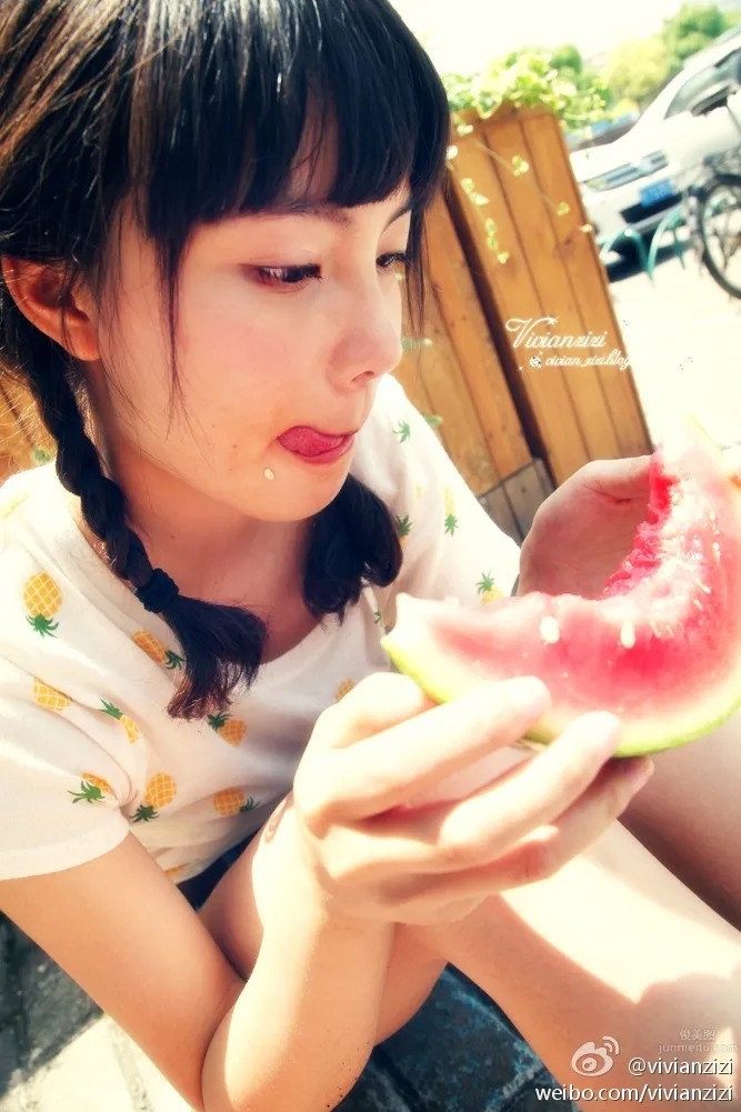 鄭淩莉-「廈門最美校服女」私房照 98