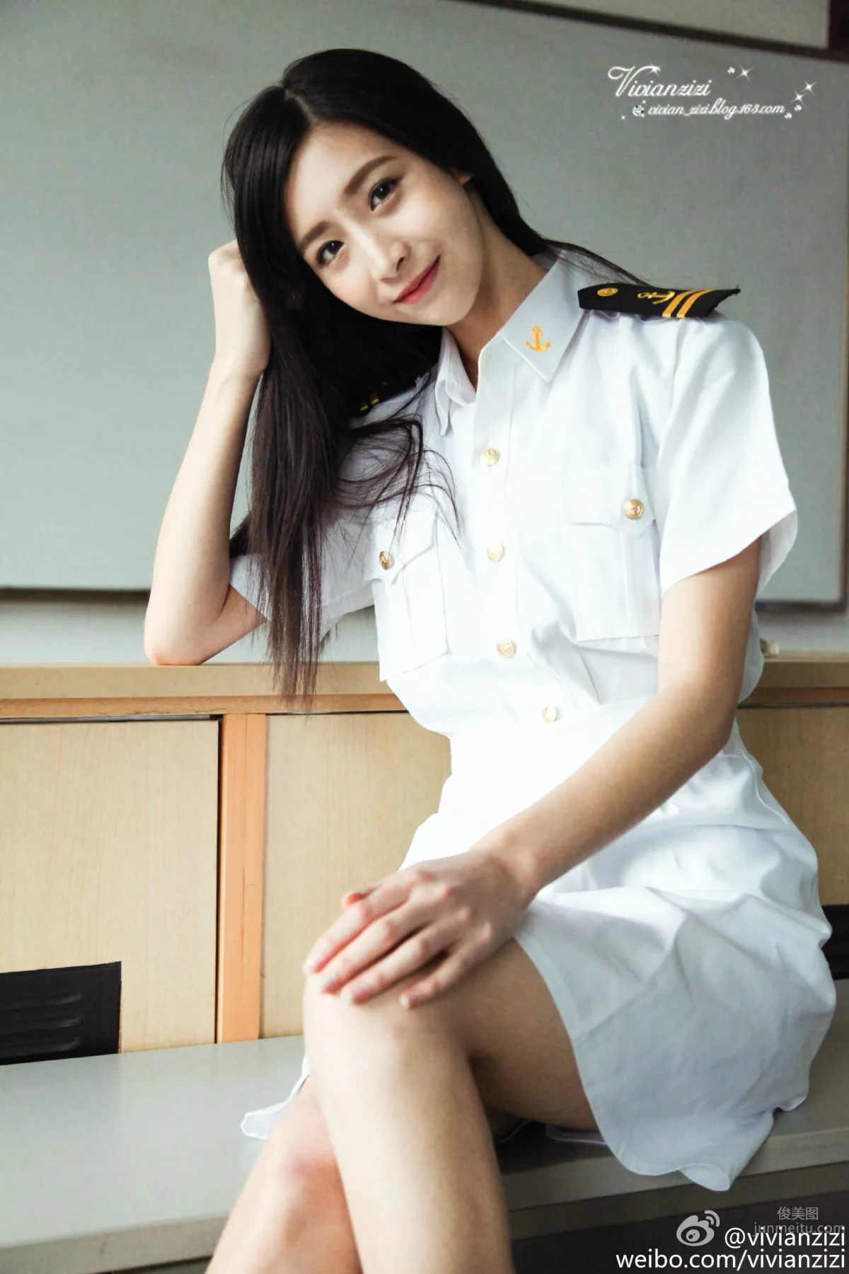 鄭淩莉-「廈門最美校服女」私房照 39