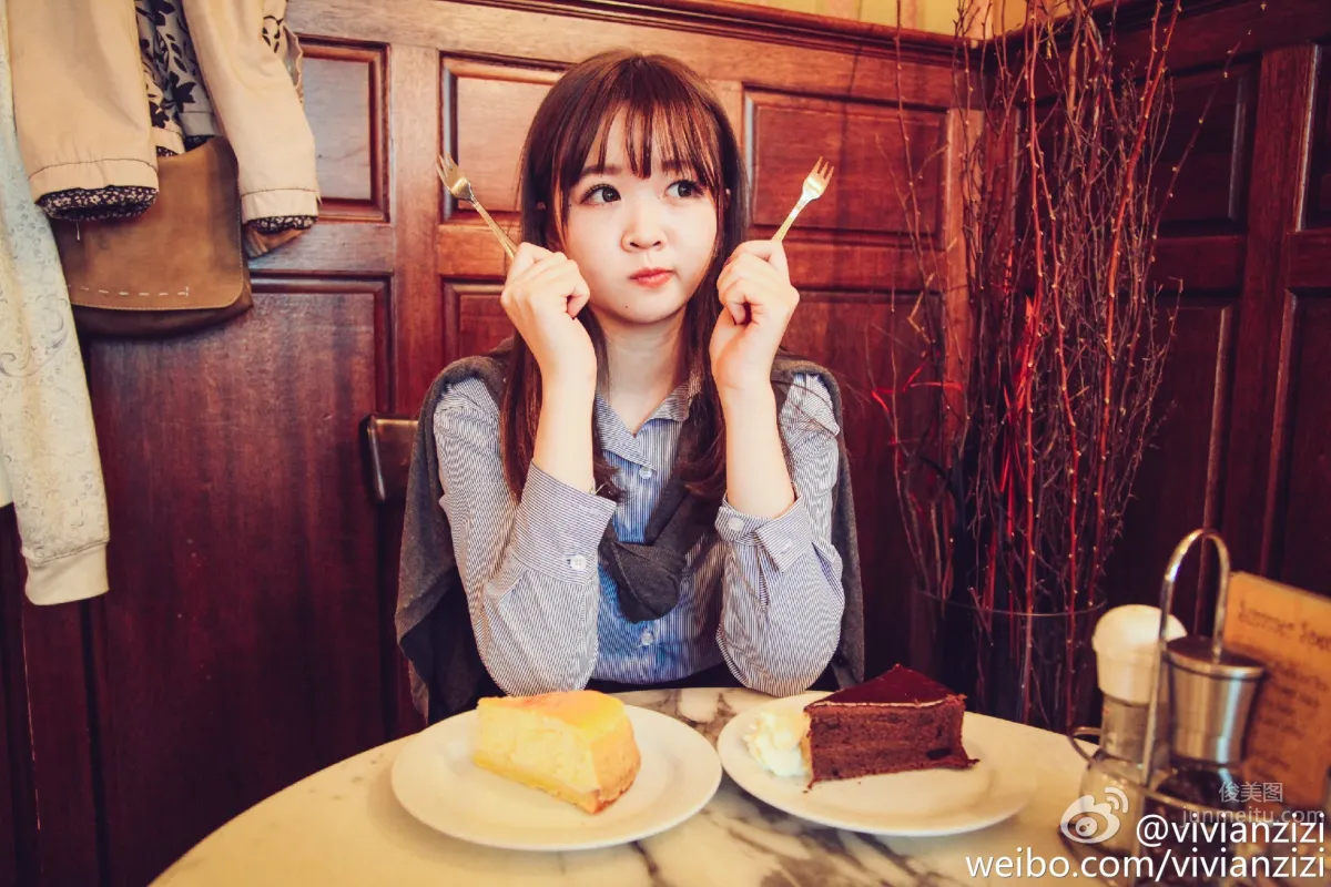 鄭淩莉-「廈門最美校服女」私房照 34