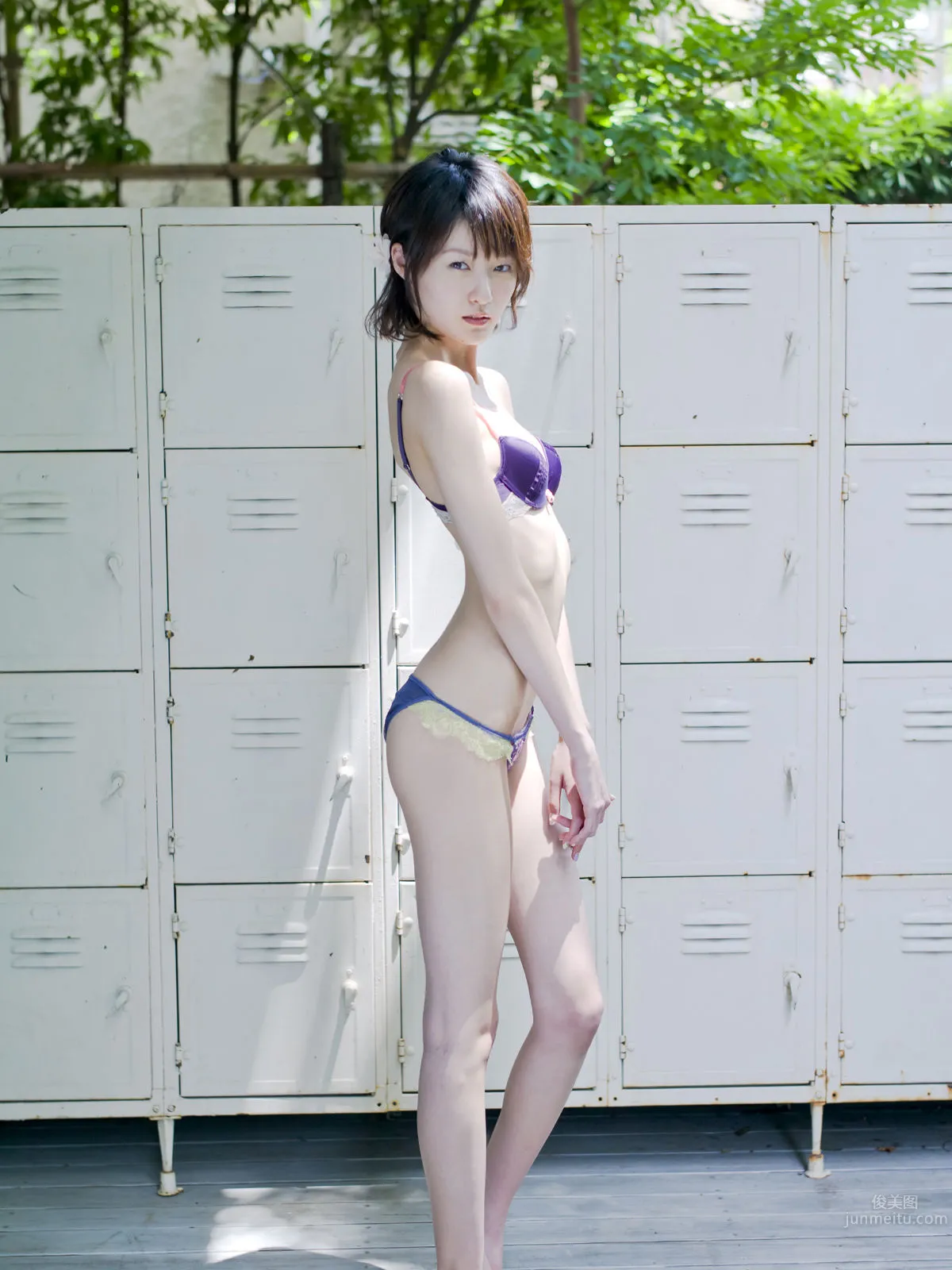 しほの涼-[Sabra]套圖COVER GIRL 93