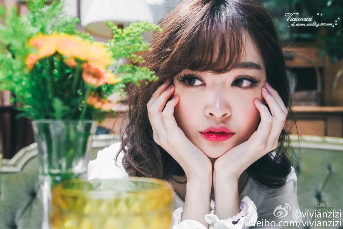 鄭淩莉-「廈門最美校服女」私房照 61