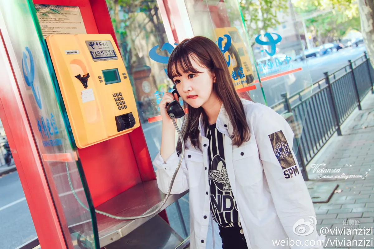 鄭淩莉-「廈門最美校服女」私房照 71