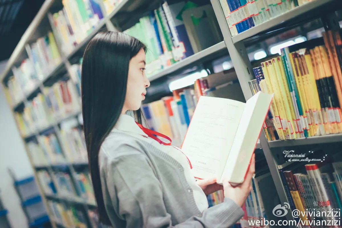 鄭淩莉-「廈門最美校服女」私房照 13