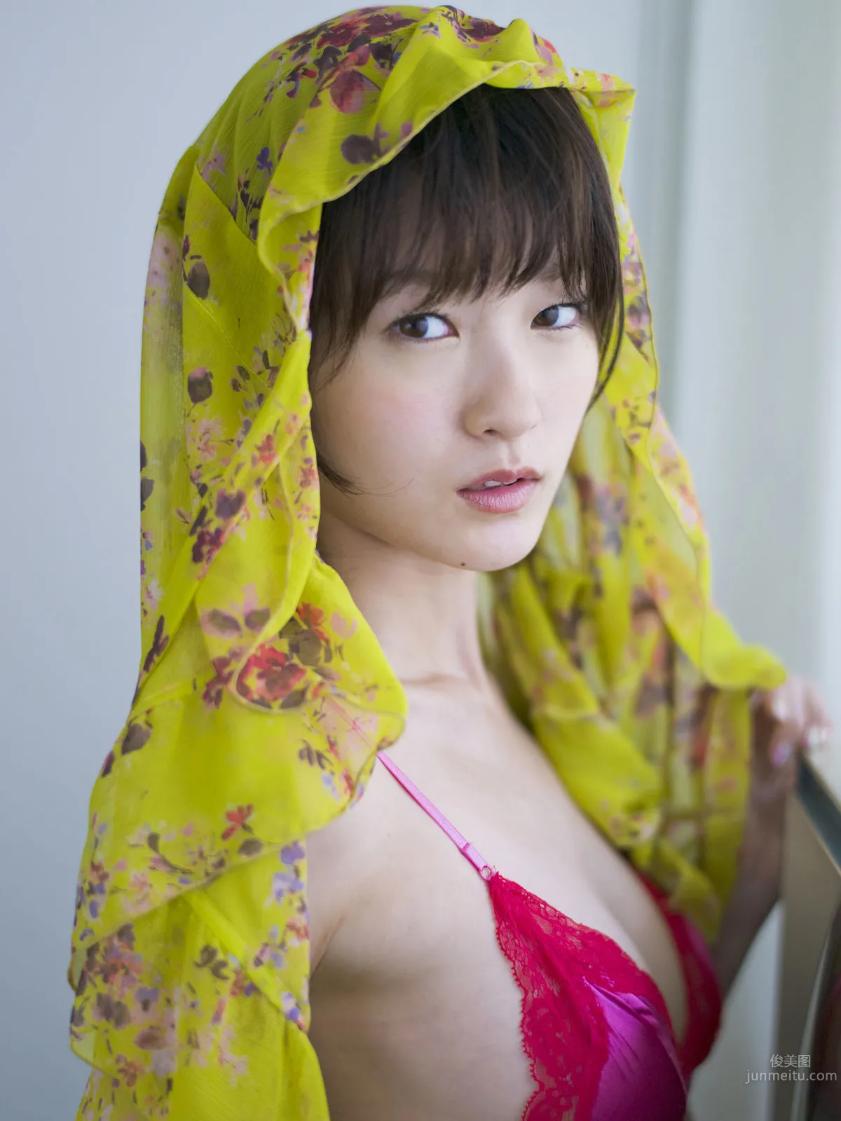 しほの涼-[Sabra]套圖COVER GIRL 58