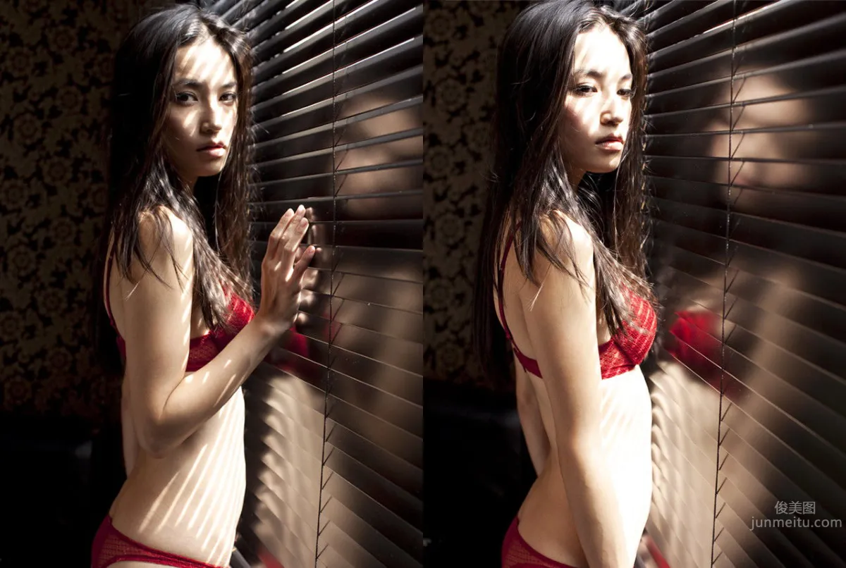 渡边奈绪子-《Float Like a Butterfly》[image.tv套图]_14