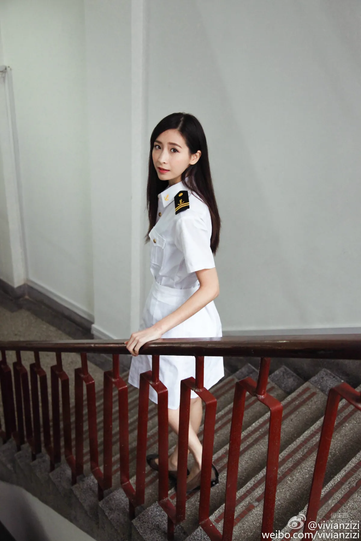 鄭淩莉-「廈門最美校服女」私房照 38
