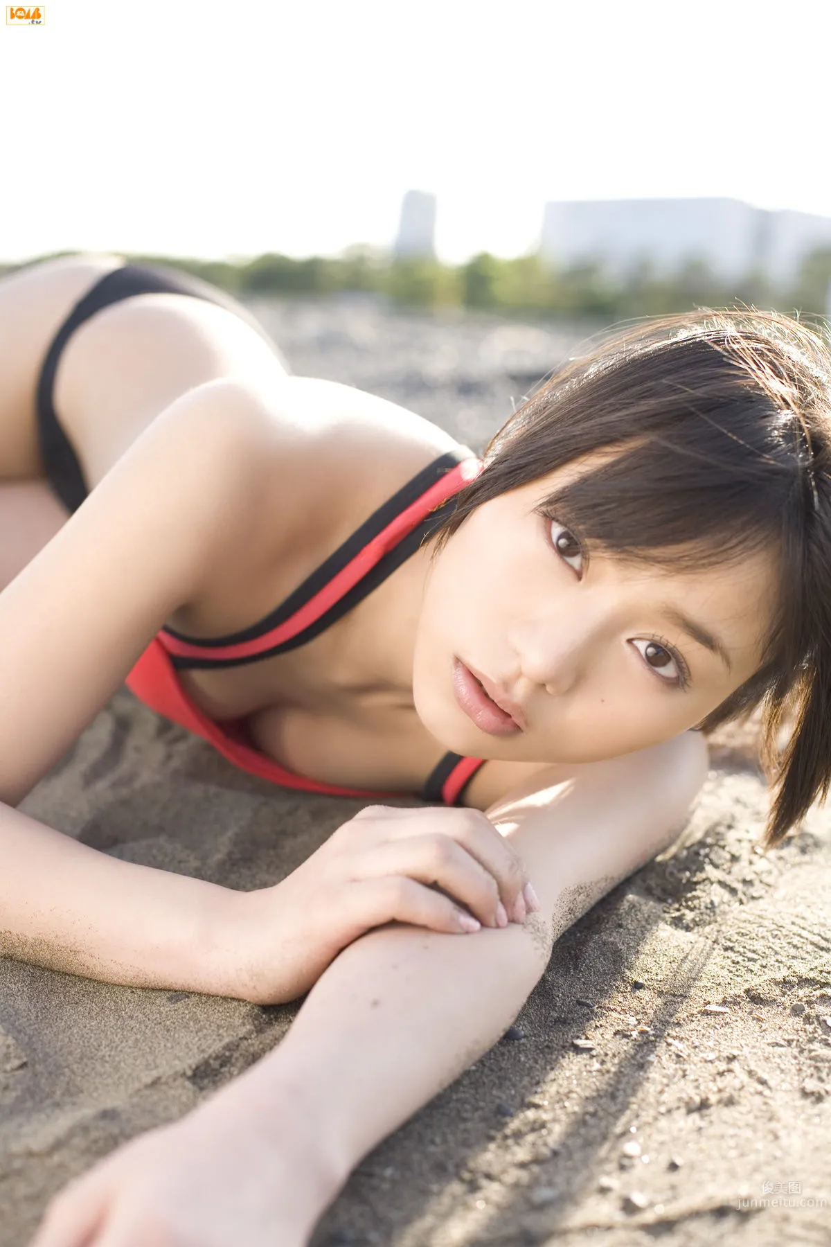 海川瞳(海川ひとみ)-[Bomb.TV]套圖2007-08 32