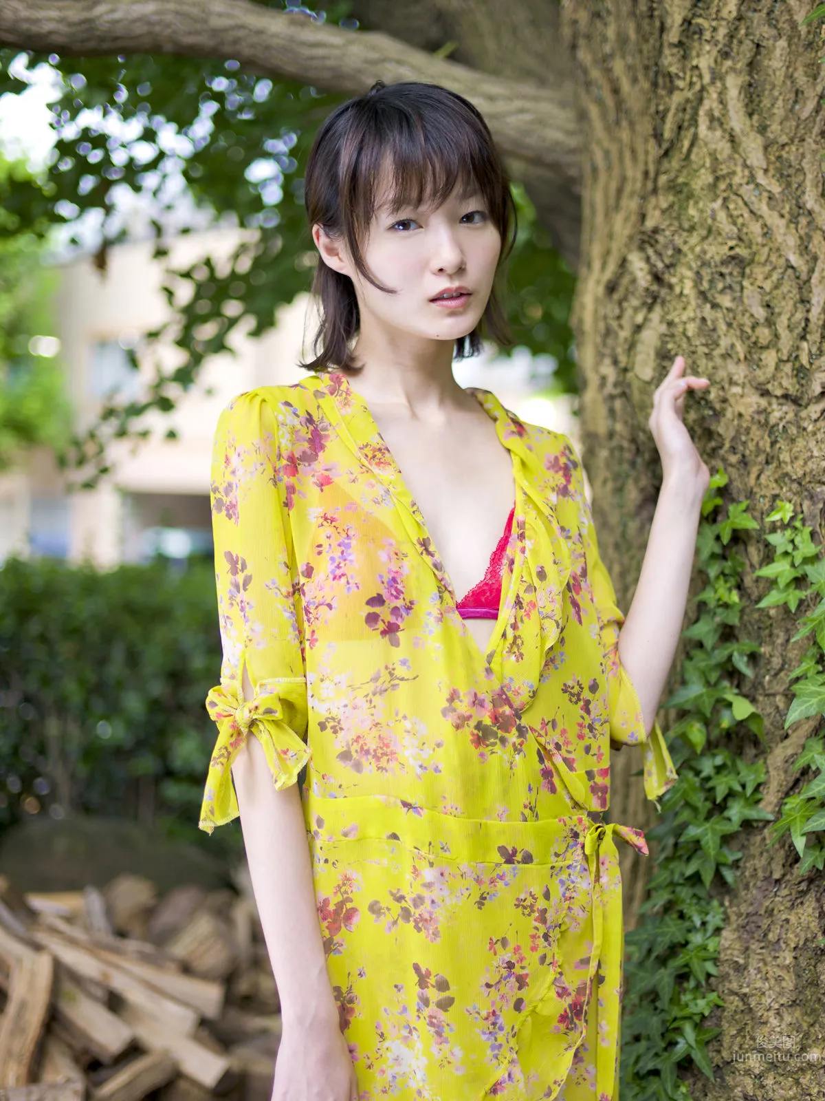 しほの涼-[Sabra]套圖COVER GIRL 53