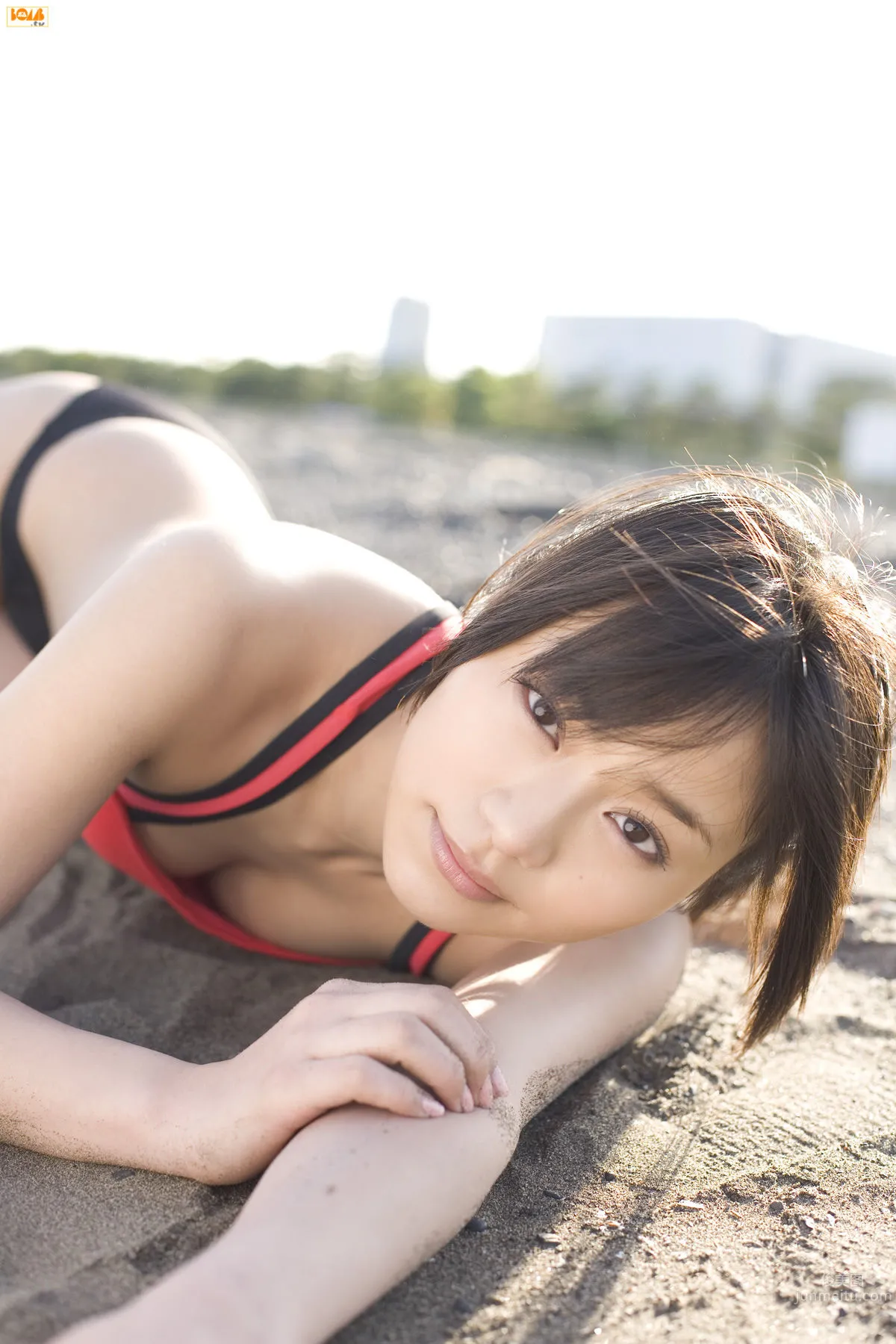 海川瞳(海川ひとみ)-[Bomb.TV]套圖2007-08 1