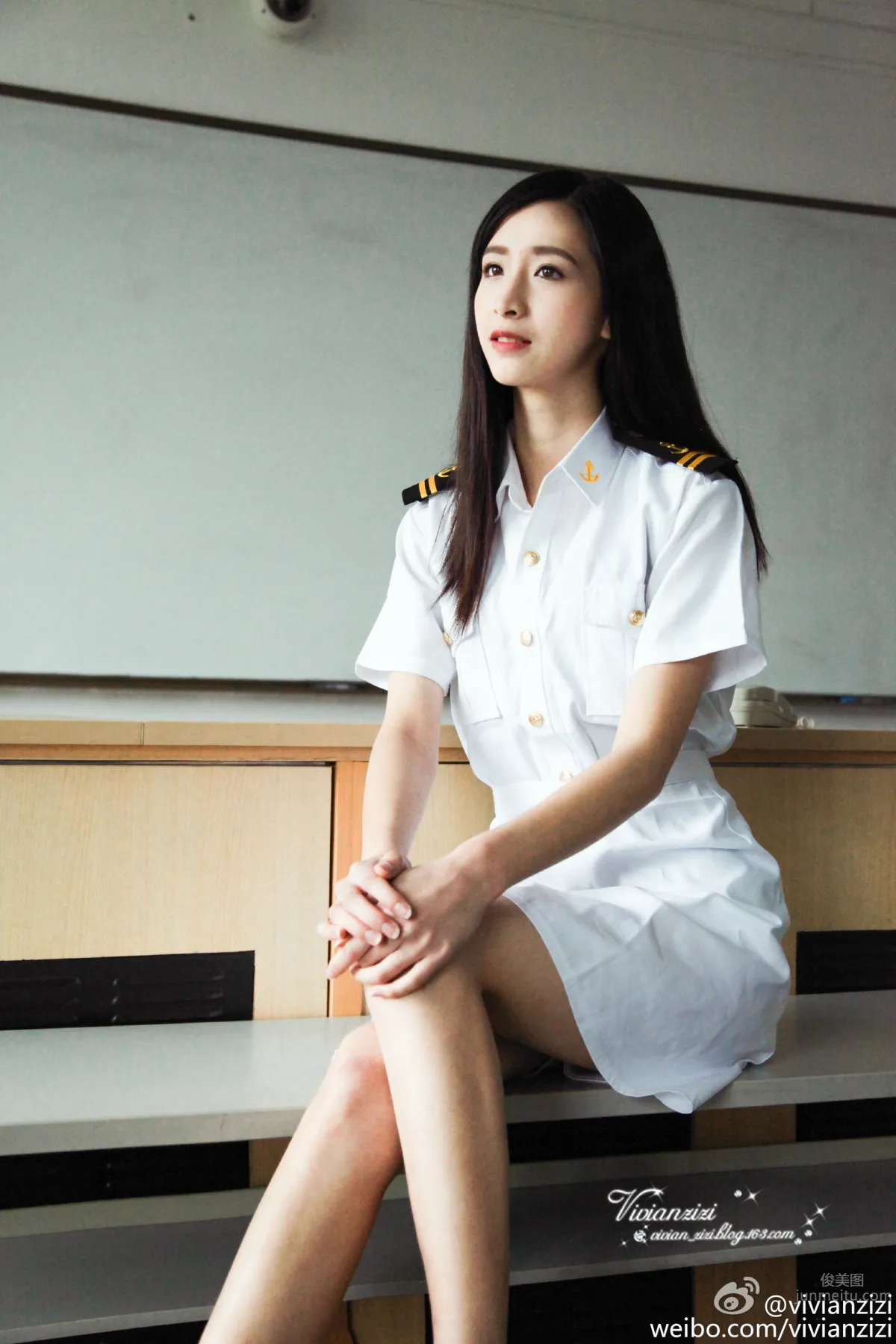 鄭淩莉-「廈門最美校服女」私房照 37