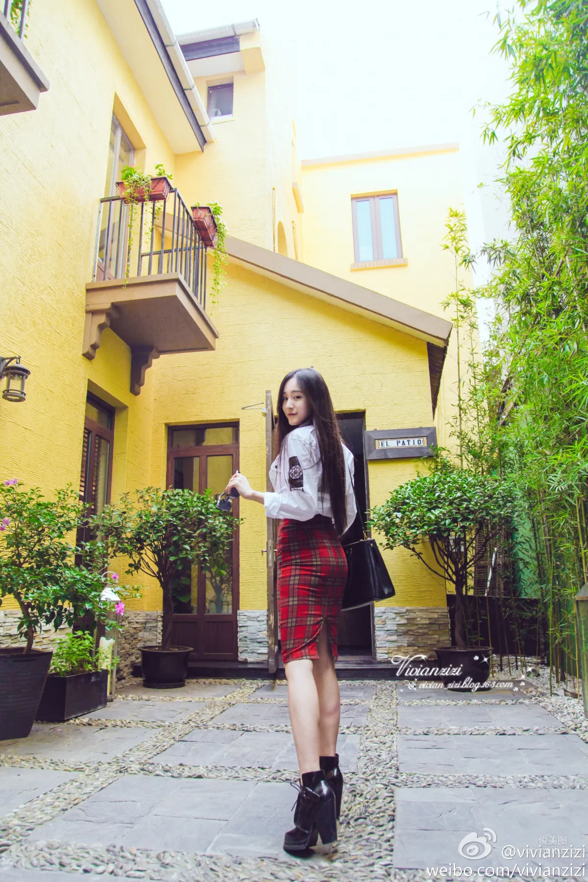 鄭淩莉-「廈門最美校服女」私房照 84